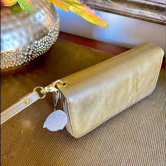 - clutch,Gold purse, purse, wallet for women - Picture 6 of 12